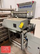 Film Wrapping Package Machine, Model: MB-400-II