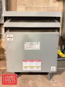 Hammond Power Solutions Sentinel G 3-Phase Transformer, S/N: CB01108748 (Subject to Confirmation)