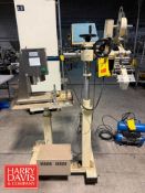 Portable OSP Labeler, Model: CB5500II, S/N: 5C20147