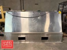 S/S Var Hood: 10' x 63