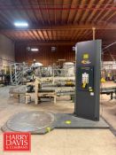 M. J. Maillis Wulftec Pallet Wrapper, Model: WSML-150-B, S/N: 52596-1-0808