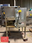 Portable HollyMatic 5 HP 175 Mixer/Grinder, S/N: 175-1049