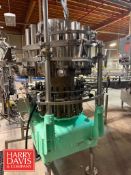 14-Head Rotary Piston Filler