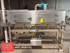 All S/S Steam Shrink Tunnel: 5.5