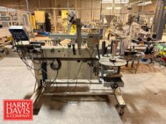 Portable Ketan Round Product Semi Automatic Labeling System: 99