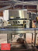 A Packing Systems Continuous Capper, S/N: CAO127707