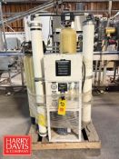 Universal Aqua Tech Water Purification System with 3-Tank Water Softener System