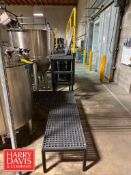 Platform - Rigging Fee: $75