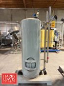 100 Gall Skid Mounted Pressurized Tank