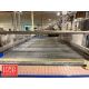 Bevcc S/S Base Accumulation Table: 118" x 5' with Cooling System - Image 3 of 4