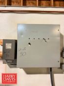 SE Air Diffusion Systems, Model: AS013-5NL, S/N: 63305-3 with Hallet UV Water Purification Systems