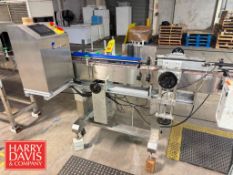 2018 Pack Leaders Pressure Sensitive Labeler, Model: PL-501D, S/N: 00115PL501D0010706