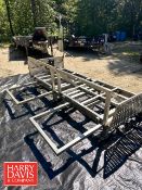 S/S Dual Tote Dumper (Subject to Bulk Bid: Lot 36)