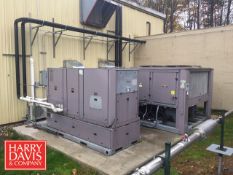 Carrier Chiller, Model: 30GTNC0-20FH, S/N: 2901F97262 (Subject to Bulk Bid: Lot 36)