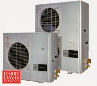 NEW Emerson Copeland 4 HP Medium to Low Temperature Commercial Refrigeration Condensing Unit