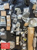 CIP System Parts with Pump Seals, Gaskets and Components (Subject to Bulk Bid: Lot 36)