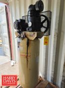 Ingersoll Rand 5 HP Air Compressor, Model: SS5 (Location: Hubbard, TX)