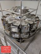 2023 TKT Innovations 14-Head Multihead Weigher (Subject to Bulk Bid: Lot 214) (Location: Corona, CA)