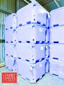 Insulated Poly Totes: 4' x 4' x 2' (Location: Albion, NY)