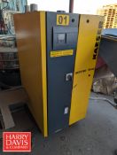 Kaeser Refrigerated Air Dryer, Model: Secotec TE122 (Location: Modesto, CA)