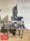 Hobart 3 HP Band Saw, Model: 5701-D, S/N: 27-082-111 (Location: Albion, NY)
