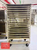 S/S 17-Shelf Speed Racks: 4' x 29