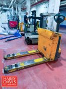 Jungheinrich Electric Pallet Jack, Model: EJE120 (Location: Albion, NY)