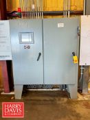 Control Panel with Allen-Bradley PanelView Plus 1000 (Location: Albion, NY)