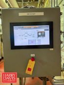 Hope Industries Touch Screen HMI, Allen-Bradley PanelView Plus 1000 Touch Screen HMI and Control