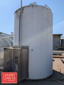 Feldmeier Silo: SN N-310-03 with Vertical Agitation (Location: Modesto, CA)