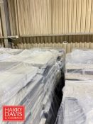 Steel Sheet Trays: 30