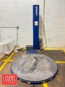 2023 Lantech 3,500 LB Capacity Pallet Wrapper, Model: G Series, S/N: G00006556
