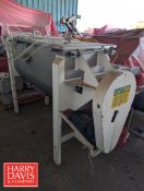 American Process Systems Dry Ingredient Blender (Location: Modesto, CA)