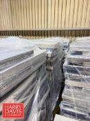 Steel Sheet Trays: 30