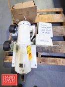 NEW Airco Spare Drive Unit and Tumbler Support Wheels (for Lot: 22) (Location: Hubbard, TX)