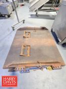 (2) Heavy Duty Steel Dock Plates: 60