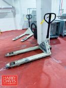 Crown Pallet Jack (Location: Albion, NY)