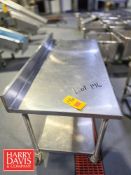 Portable S/S Table: 65