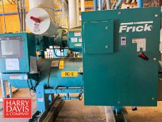 FRICK Quantum HD Johnson Controls 502 Gas Compressor, Model: HOS-24, S/N: 11521F64980556