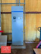 Eaton Control Panel, Model: SVX9000, S/N: SVX2054A6-2003100802 (Location: Albion, NY)