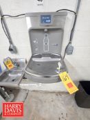ELKAY S/S Wall Mounted Filter Water Fountain/Bottle Filling Station (Location: Hubbard, TX)
