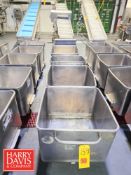 Portable Vemag S/S Tote Carts: 25