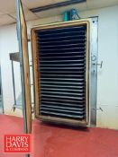 Stokes 24-Shelf Freeze Drying Chamber (Location: Albion, NY)