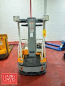 Crown Electric Work Assist Vehicle, Model: UL583E, S/N: 9A149165 (Location: Albion, NY)