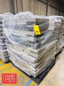 Steel Sheet Trays: 30