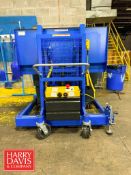 2024 NEW 600 LB Capacity Portable Tote Dumper, Model: JMD-1000-48, S/N: S564401