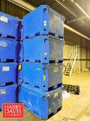 Insulated Poly Totes: 4' x 4' x 2' (Location: Albion, NY)