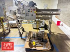 URSCHEL Portable S/S Dicer, Model: M3, S/N: 103 (Location: Albion, NY)