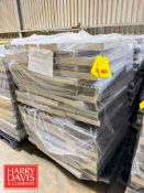 Steel Sheet Trays: 30