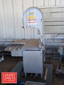 Biro Band Saw (Location: Modesto, CA)